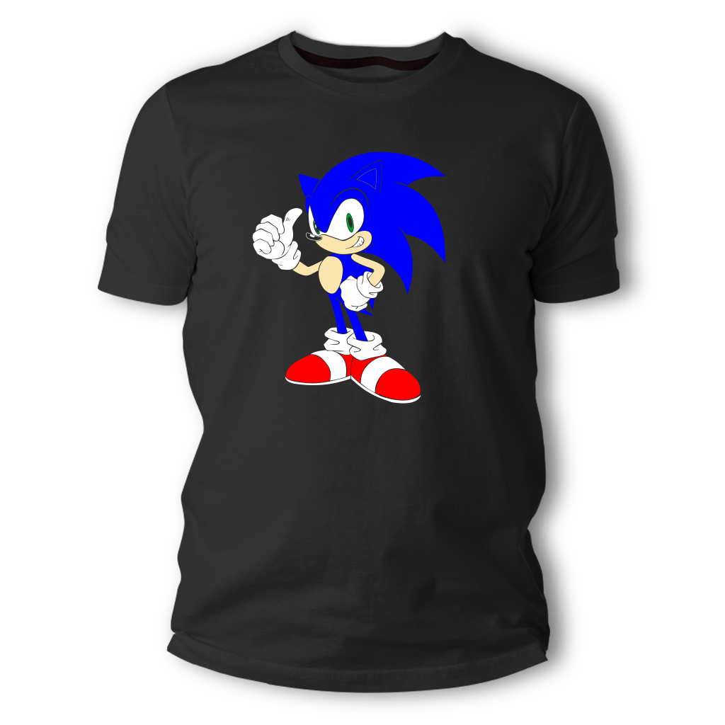 TS20016 Μπλουζάκι Sonic
