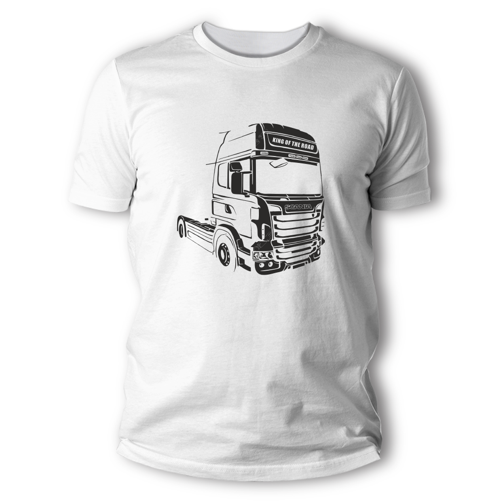 TS20017 Μπλουζάκι Scania 3