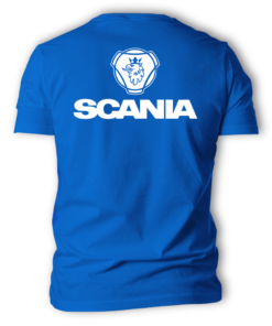 TS20017 Μπλουζάκι Scania 8