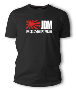 TS20018 Μπλουζάκι JDM 1