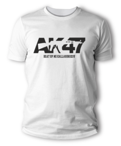TS20019 Μπλουζάκι AK47 2