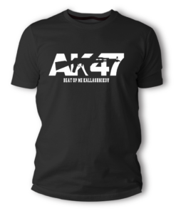 TS20019 Μπλουζάκι AK47