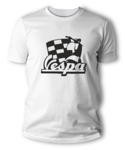 TS20023 Μπλουζάκι Vespa 2