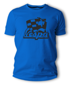 TS20023 Μπλουζάκι Vespa 4