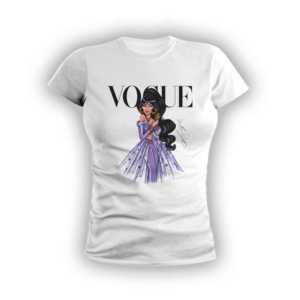 TS21005 Μπλούζα κοντομάνικη Γυναικεία Jasmine