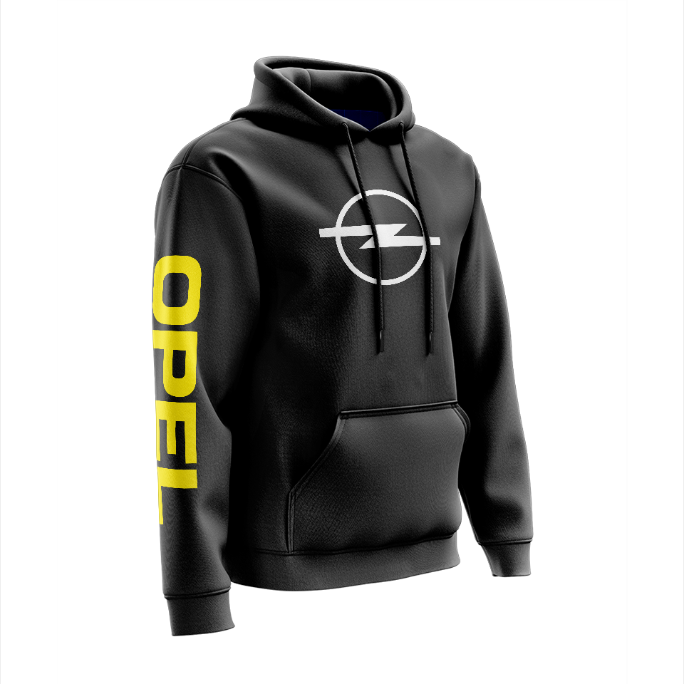 OPEL Lifestyle Shop - #Yes of Corsa Quickflip Hoodie