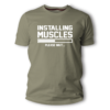 Muscles Tshirt 5
