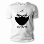 Μπλουζάκι Kakashi covid