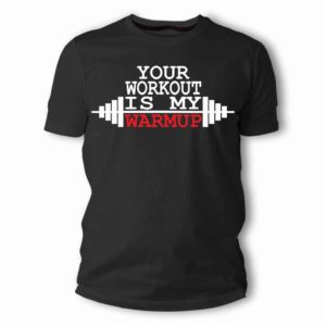 Μπλουζάκι Workout