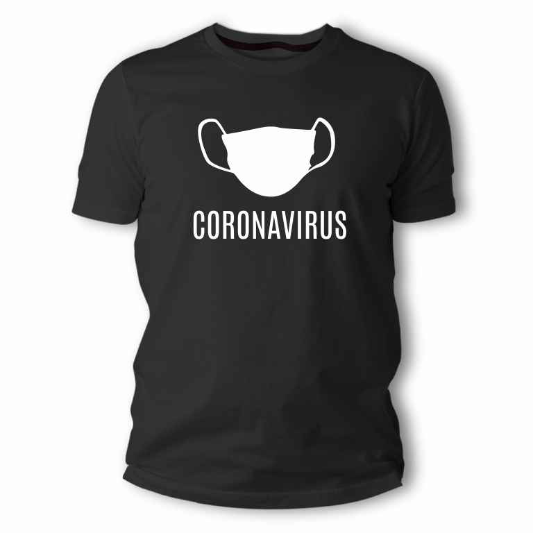 Μπλουζάκι Mask2 Covid 19