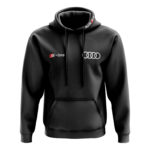 Audi S3 S-Line Φούτερ κουκούλα