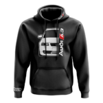 Audi A3 Φούτερ κουκούλα