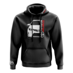 Toyota Auris Φούτερ κουκούλα