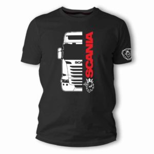Μπλούζα Scania