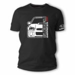 Μπλούζα Subaru Impreza sti