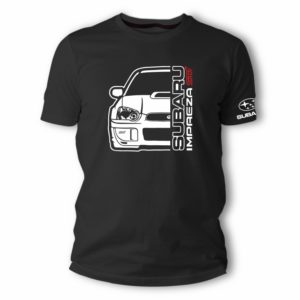 Μπλούζα Subaru Impreza sti