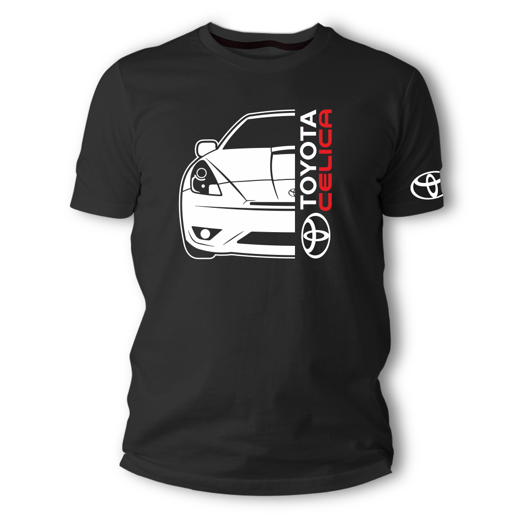T-shirt Toyota Celica 2 | Stamporama
