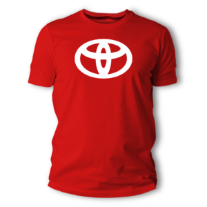 Μπλουζάκι 100% Βαμβακερό TOYOTA