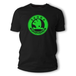 Μπλουζάκι 100% Βαμβακερό Scoda