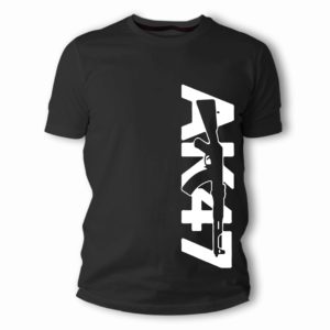 Μπλουζάκι AK47