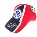 Hut Cap VW Red