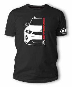 T-shirt Kia Stonic