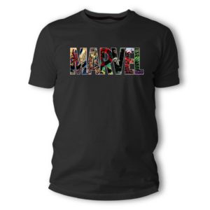 Μπλούζα Marvel