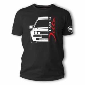 Μπλουζάκι Lancia Delta