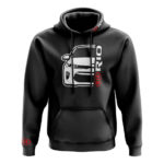 KIA Rio Φούτερ κουκούλα