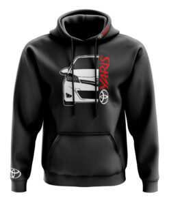 Toyota Yaris Mk3 Hoodie