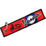 Vespa Μπρελόκ υφασμάτινο