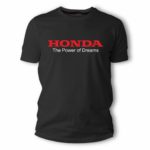 Μπλούζα Honda logo power