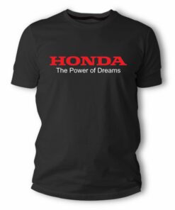 Μπλούζα Honda logo power