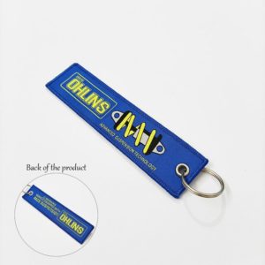 OHLINS  Μπρελόκ υφασμάτινο