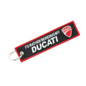 Ducati Μπρελόκ υφασμάτινο