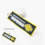 Harley Μπρελόκ υφασμάτινο