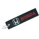 Honda Car Μπρελόκ υφασμάτινο