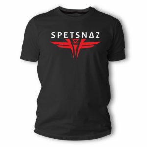 Μπλουζάκι Spetsnaz