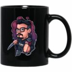 PoulSmart Κούπα Μαυρη