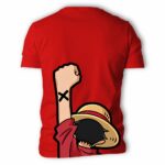 Μπλούζα Luffy