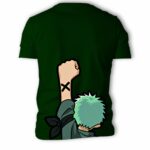 Μπλούζα Zoro One Piece