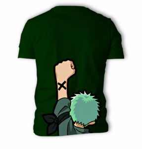 Μπλούζα Zoro One Piece