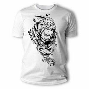 Μπλούζα Zoro black