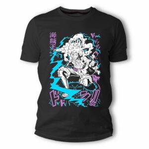 Μπλούζα Luffy