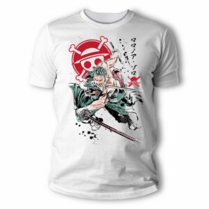 Μπλούζα ZORO one piece