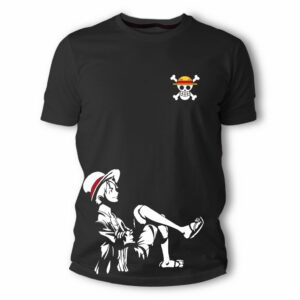 Μπλούζα Luffy one piece