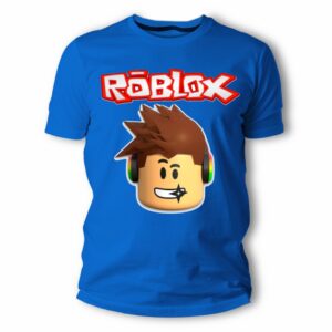 Μπλούζα κοντομάνικη Roblox