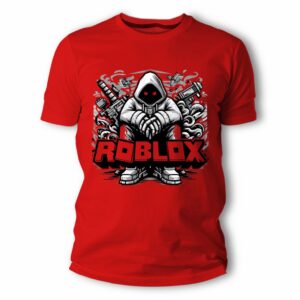 Μπλούζα κοντομάνικη Roblox