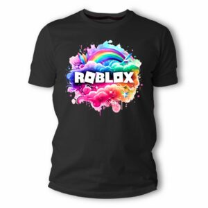 Μπλούζα κοντομάνικη Roblox