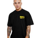 Daltons Μπλούζα Oversize